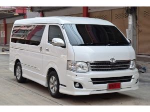 Toyota Ventury 2.7 (ปี 2013) V Van AT